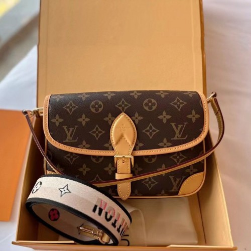 Louis Vuitton Diane Shoulder Bag