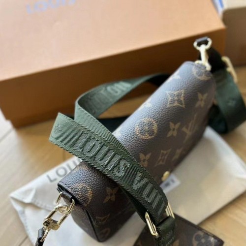 Louis Vuitton Félicie Strap & Go 