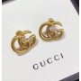 Gucci GG Tissue Stud Earrings