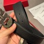 Ferragamo Leather Belt