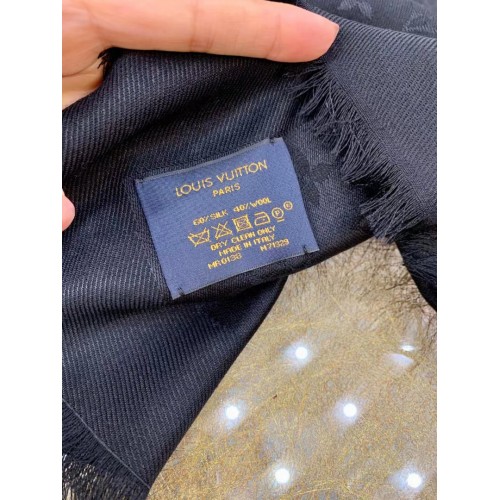 Louis Vuitton Monogram Shawl