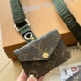 Louis Vuitton Félicie Strap & Go 