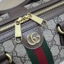 Gucci Ophidia GG medium top handle bag