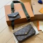 Louis Vuitton Félicie Strap & Go 