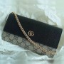 Gucci GG Marmont chain wallet