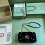 Gucci GG Marmont small shoulder bag