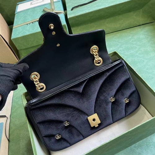 Gucci GG Marmont small shoulder bag