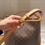 Louis Vuitton Delightful MM Monogram Bag