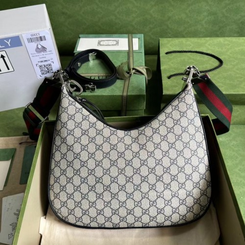 Gucci Attache medium shoulder bag