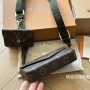 Louis Vuitton Félicie Strap & Go 