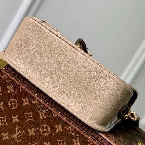 Louis Vuitton Diane Beige Cream Bag