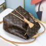 Louis Vuitton Monogram Canvas Montsouris PM