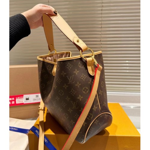 Louis Vuitton Delightful MM Monogram Bag