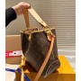 Louis Vuitton Delightful MM Monogram Bag