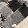 Gucci Classic Check Scarf