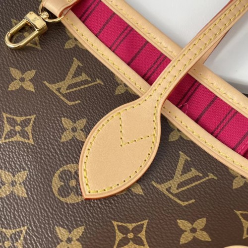 Louis Vuitton Neverfull MM Monogram