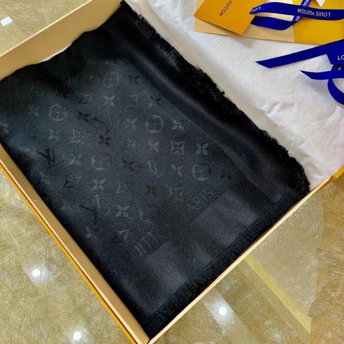 Louis Vuitton Monogram Shawl