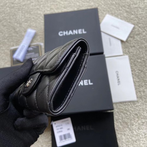 Chanel Classic Small Flap Wallet