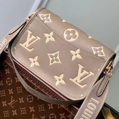 Louis Vuitton Diane Beige Cream Bag