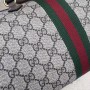 Gucci Ophidia GG medium top handle bag