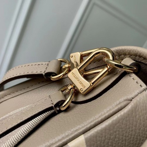 Louis Vuitton Diane Beige Cream Bag