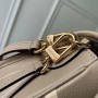 Louis Vuitton Diane Beige Cream Bag