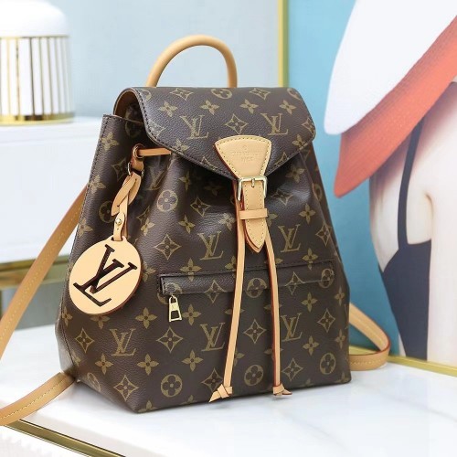 Louis Vuitton Monogram Canvas Montsouris PM