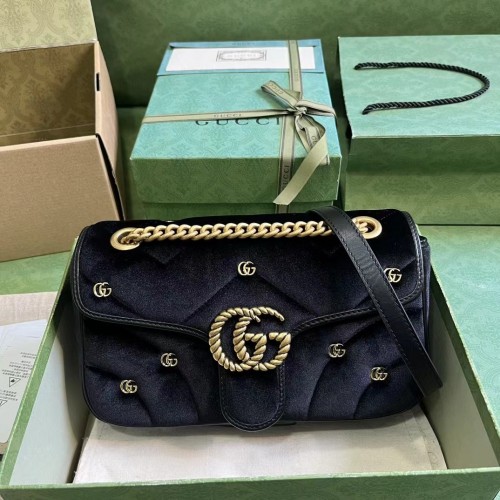 Gucci GG Marmont small shoulder bag