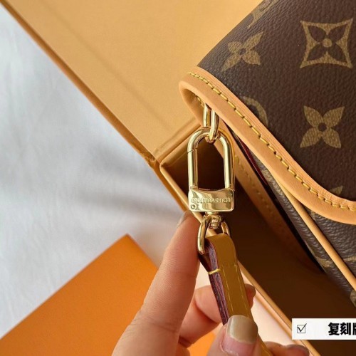 Louis Vuitton Diane Shoulder Bag