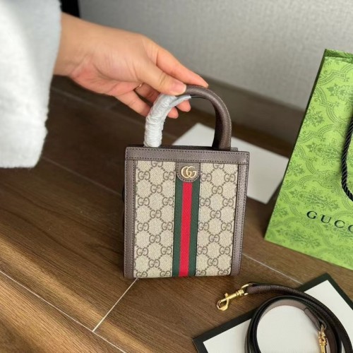 *Sale* Gucci Ophidia mini GG shoulder bag