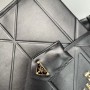 Prada Symbole Bag Large Leather with Topstitching