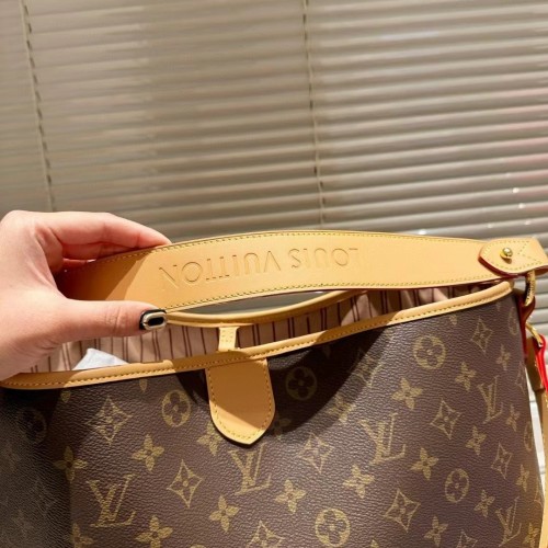 Louis Vuitton Delightful MM Monogram Bag