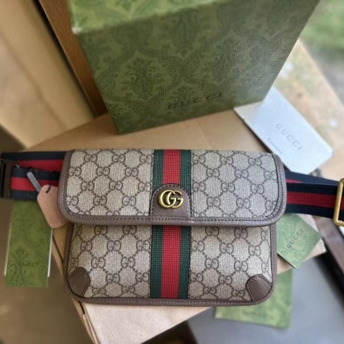 *Sale* Gucci Ophidia GG small belt bag