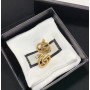 Gucci GG Tissue Stud Earrings