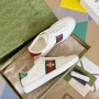 Gucci Ace Bee Embroidered Sneakers