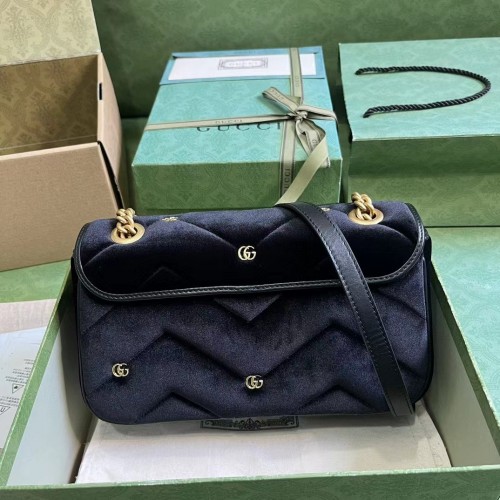 Gucci GG Marmont small shoulder bag