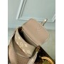 Louis Vuitton Diane Beige Cream Bag