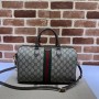 Gucci Ophidia GG medium top handle bag