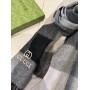 Gucci Classic Check Scarf