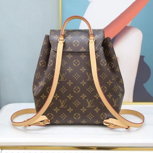 Louis Vuitton Monogram Canvas Montsouris PM