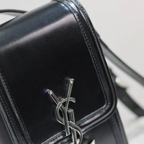 Saint Laurent YSL Solferino crossbody mini bag