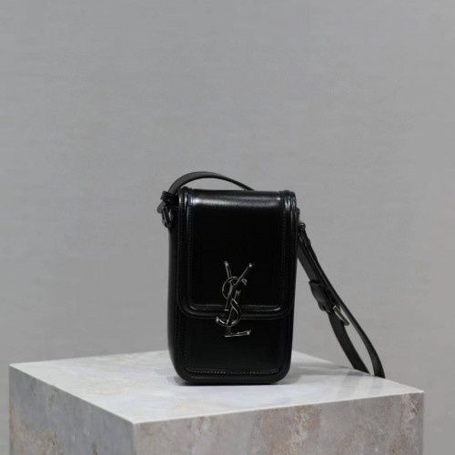 Saint Laurent YSL Solferino crossbody mini bag