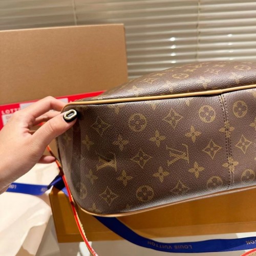 Louis Vuitton Delightful MM Monogram Bag