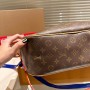 Louis Vuitton Delightful MM Monogram Bag