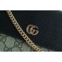 Gucci GG Marmont chain wallet