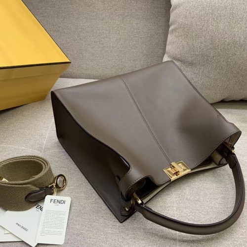 Fendi Peekaboo X-Lite Medium Bag