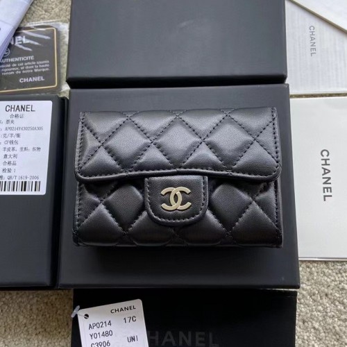 Chanel Classic Small Flap Wallet