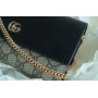 Gucci GG Marmont chain wallet