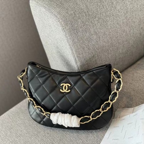 *Sale* Chanel 22K Hobo Shoulder Bag