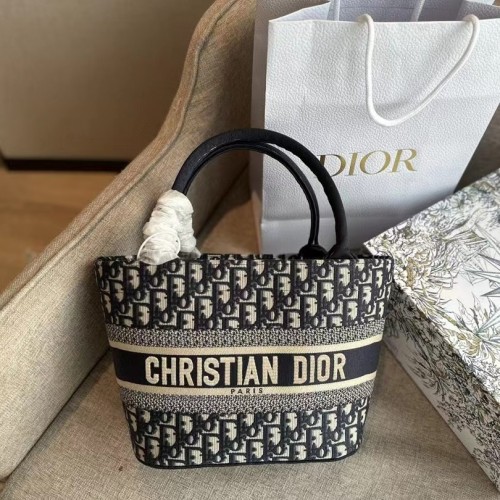 Dior Basket Bag